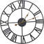 Horloge murale en métal (40 diamètres)