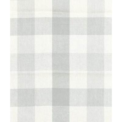 Chatham Plaid 100% Linen Fabric