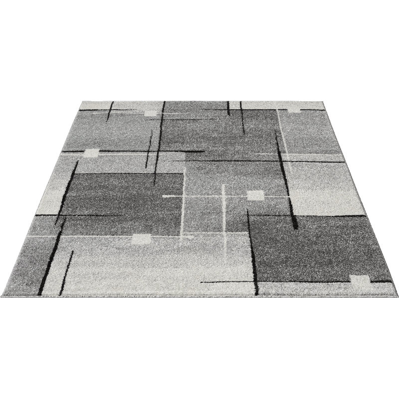 Chaaya Geometric Print Area Rug, Rectangular 200 x 280cm