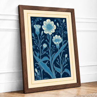Blooms Botanical - Framed Print