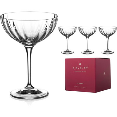 1ml Crystal Drinking Glass
