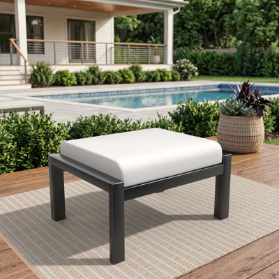 Coussin de repose-pieds d'extérieur Sunbrella®