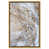 Gold Framed