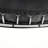 Creationstry Round Backyard Trampoline-98167744