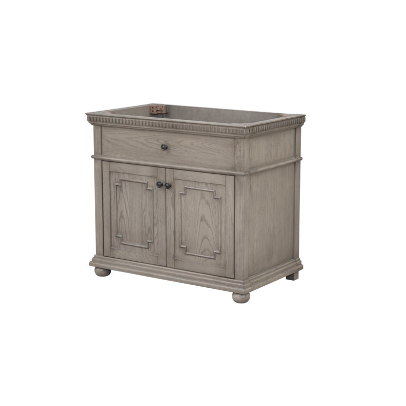 36'' Astoria Bathroom Vanity Base