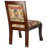 Beardsley Heraldic Lion Armchair