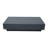TEVERE Rectangular Concrete Coffee Table 152.4 x 76.2 x 35.6 cm-92132070