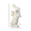 Lapin en résine 14 po avec panier-2064395806-2064395793
