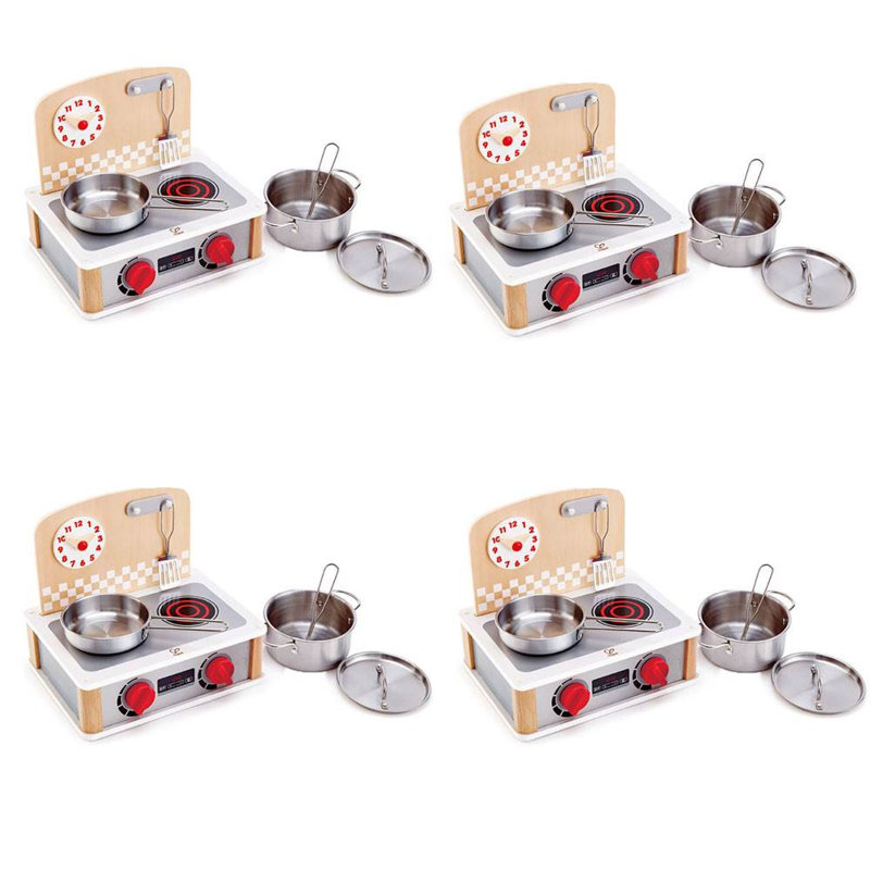 Preschool with Kitchen Accessories