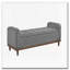 Banc de rangement capitonné et capitonné-2045056584