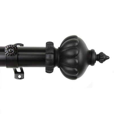 Tringle à rideaux simple Imperial