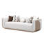 West Kensington Sofa - Buff/Seal Salt Caramel-17470166