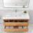 Wittig 48" Wall-Mounted Single Bathroom Vanity Set-1695300077