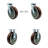 4 Piece Polyurethane Caster Set