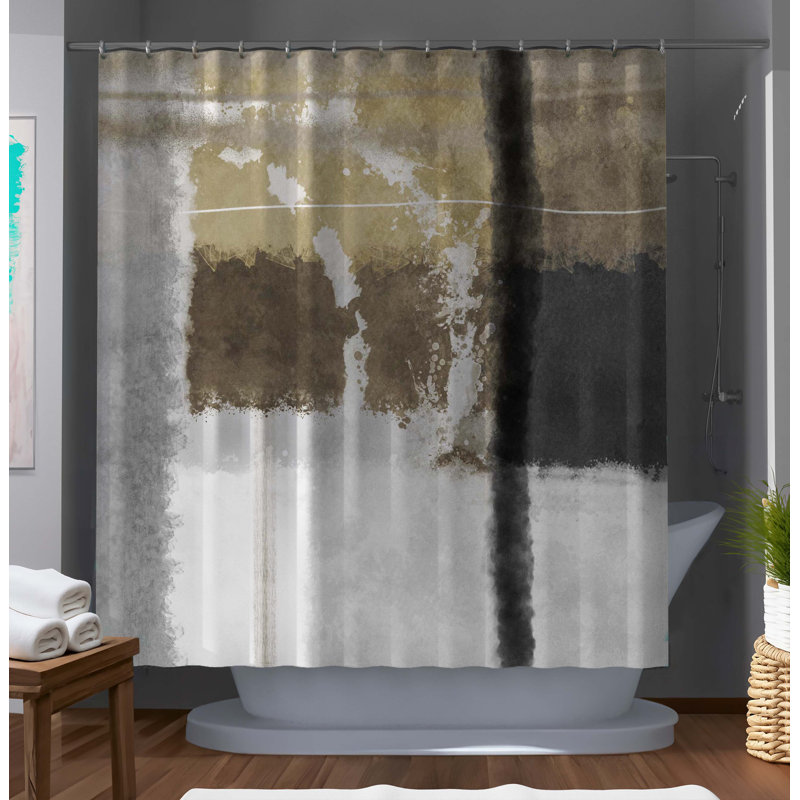 Rideau de douche Lingering