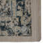 Tapis bleu / beige en polyester oriental tissé à la machine 2 pi x 3 pi 10 po-1714535326
