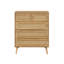 Manila 2 Door Wardrobe 3 Piece Bedroom Set-118371639