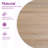  Wall Mount Cube Shelf Set Of 4,Floating Cube Shelves For Space Discovery, Light Oak-623830386
