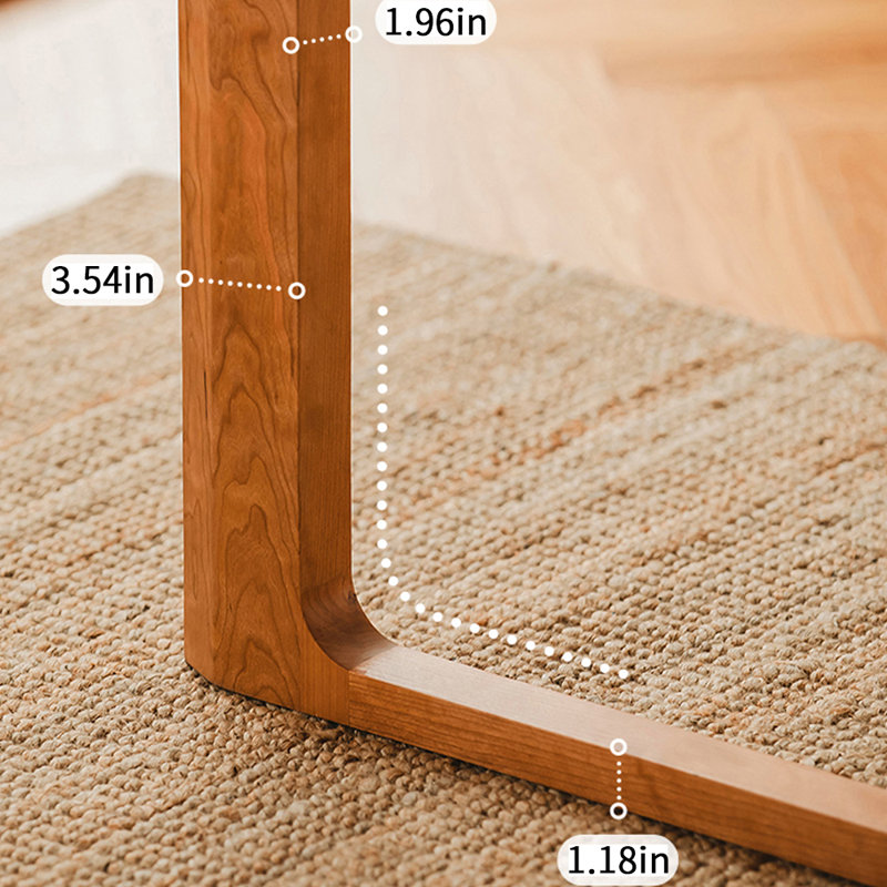 Burnie, 29.52"H x 62.99"L x 31.49"W, Blanc