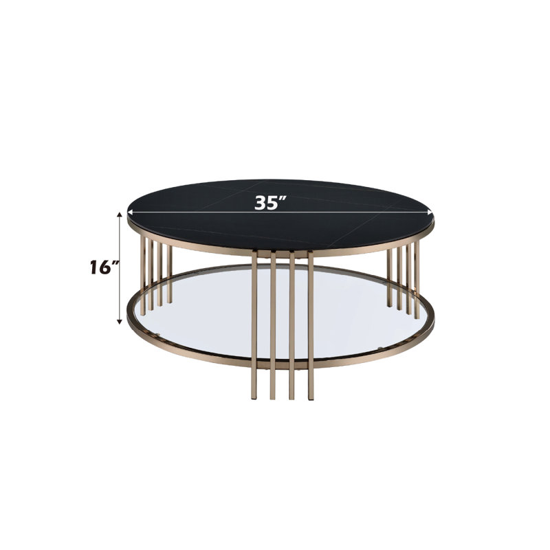 Table basse Abisha