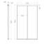 Portes de placard coulissantes en miroir-59878582