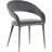 Farview 19" Velvet Upholstered Dining Side Chairs -392174882