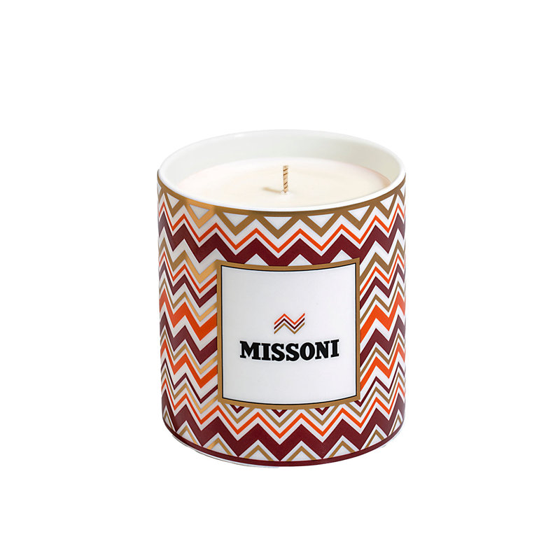 Missoni Scented Candle ICONIC 270gr