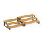 Turn-N-Tube 13.39'' W Manufactured Wood Shelving Unit-113644988