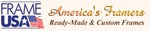 Frame USA logo