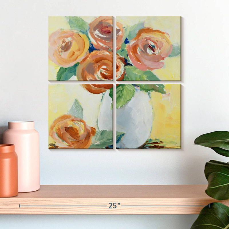Harnek Sunny Floral Blooms