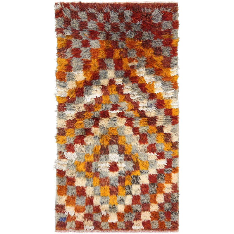 One-of-a-Kind 3'1" X 5'9" Area Rug