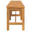 Banc d'extérieur Tynette