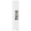 Dorjan Bathroom Cabinet Engineered Wood Rack-950682487