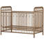 Lit de bébé standard en métal Klos-941710047