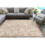 Tapis intérieur / extérieur brun clair touffeté à la main Vogt-22803108