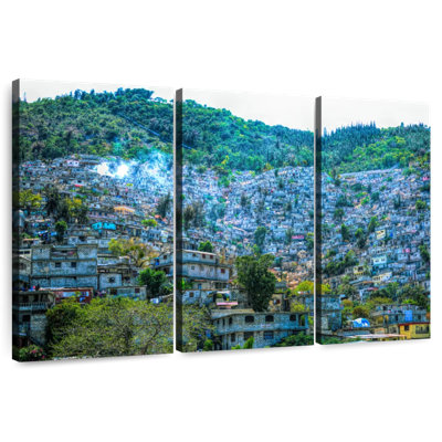 Sebbie Port-Au-Prince Hillside Homes