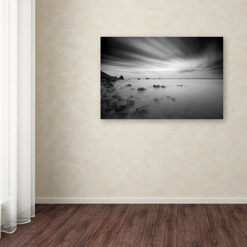 Cohee «Zephyr», impression sur toile tendue, H 12 po x l 19 po