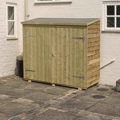 Rowlinson Overlap Wallstore