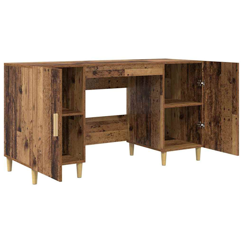 Executive Desk, Old Wood