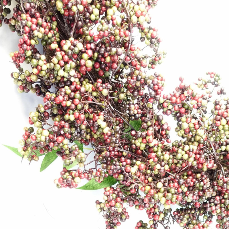 Faux 60cm Wreath