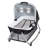 Bassinet with Bedding with Mattress and Stand-130564293