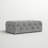 Huskins Upholstered Ottoman-1966812901
