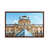 Classic Wood Floater Framed