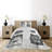 Saying Rustic Coverlet-41888996