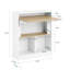 Foldable MDF Writing Desk