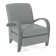 Fauteuil en polyester de 30 po de largeur Vero