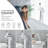 Floor Waterfall Faucet with Diverter