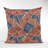 Sketch Geometric Cotton Reversible Throw Pillow-1893237999