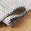 Tapis beige / bleu Solano Fibre 555-944227677