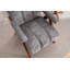 Chaise en forme de nuage Mid-Century-1497994503